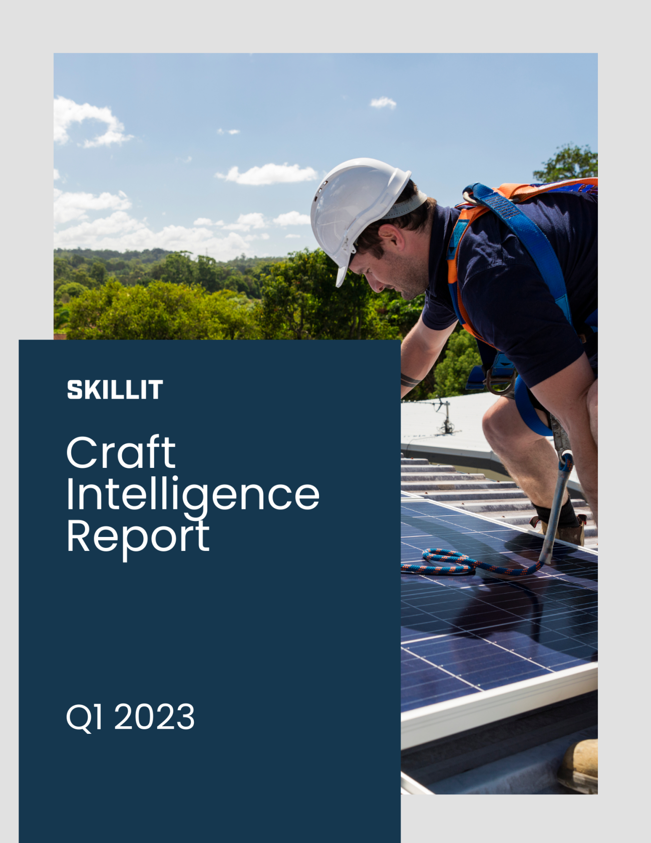 2023 Q1 Skillit Craft Intelligence Report